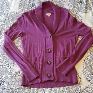 Mossimo - S/P button cardigan